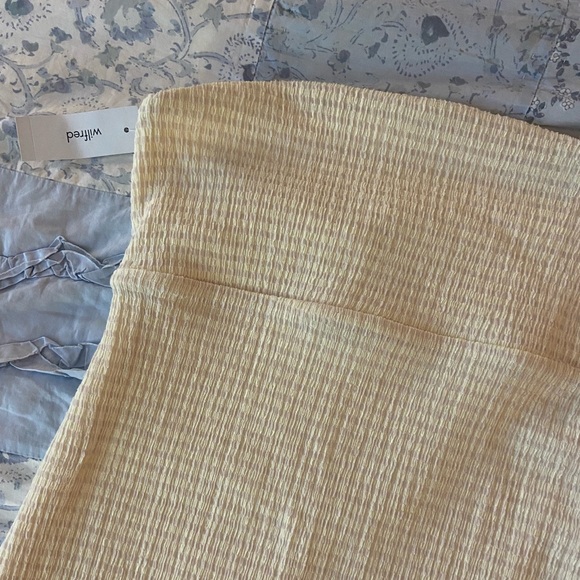 Aritzia Wilfred Attention Mini Tube Dress - Picture 6 of 11